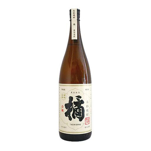 たちばな　25度　1800ml