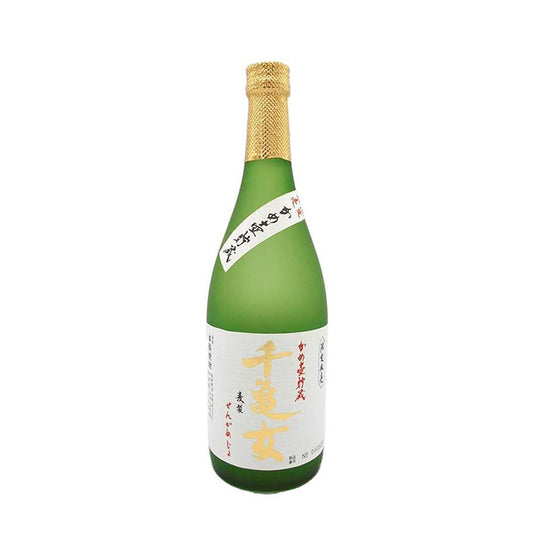千亀女　麦　720ml