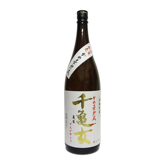 千亀女　麦　1800ml