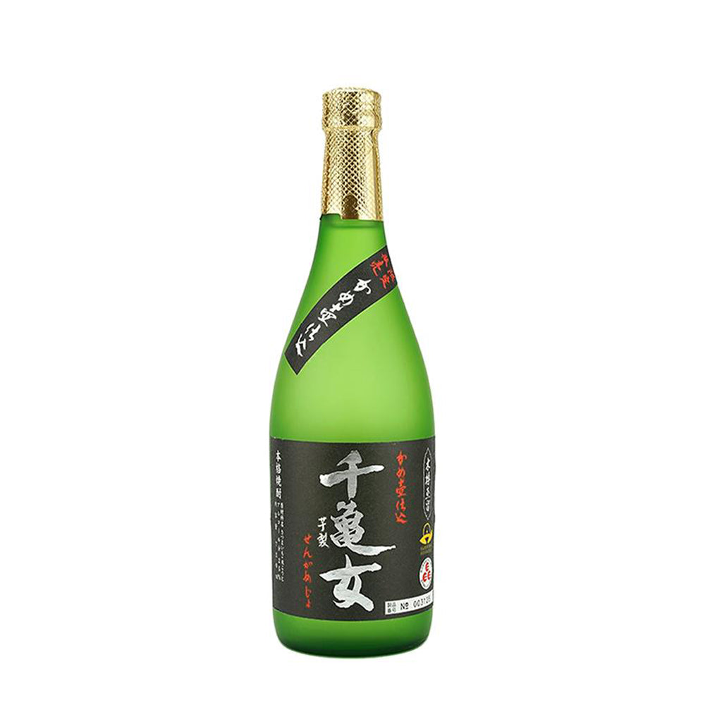 千亀女　芋　720ml