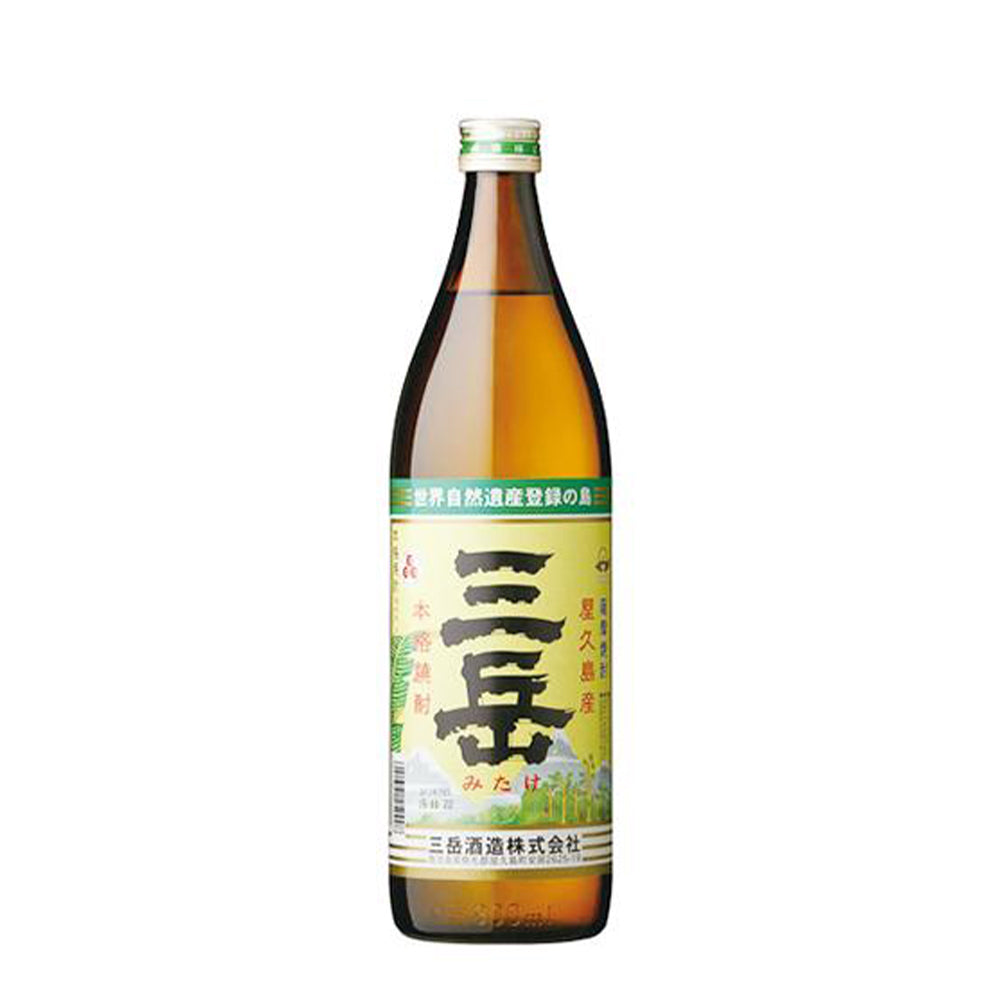 三岳　900ml