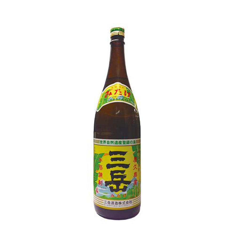 三岳　1800ml
