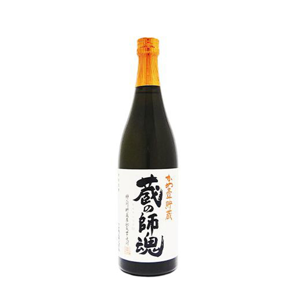 蔵の師魂（芋）　720ml