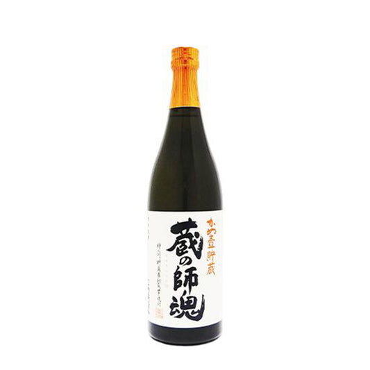 蔵の師魂（芋）　720ml