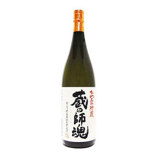 蔵の師魂（芋）　1800ml