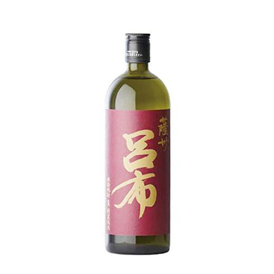 呂布　麦　720ml