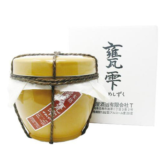 甕雫　【特殊】　1800ml