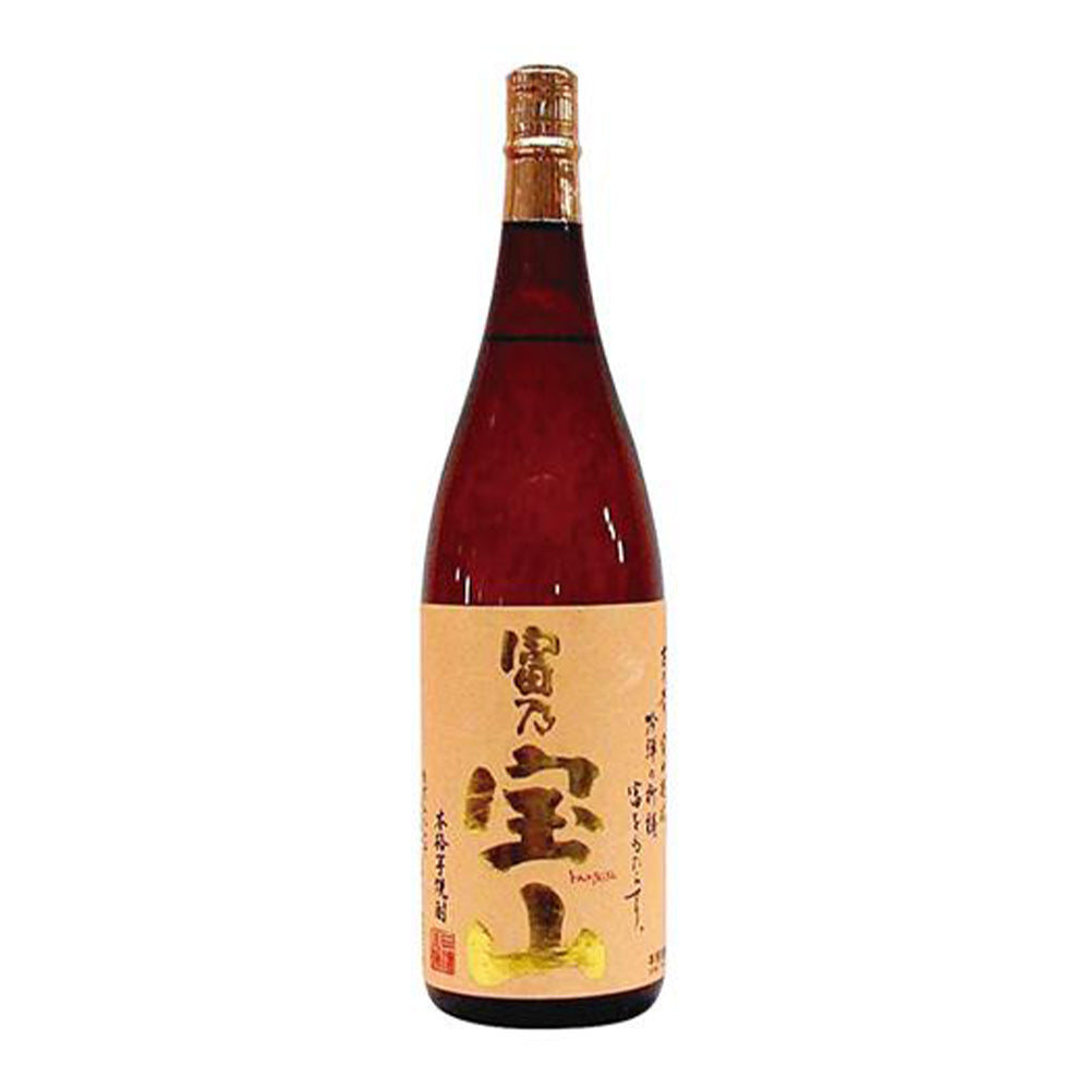 富乃宝山　1800ml