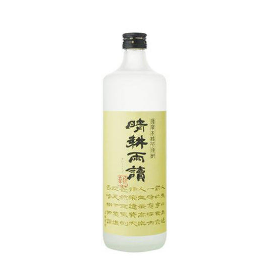 晴耕雨読　720ml