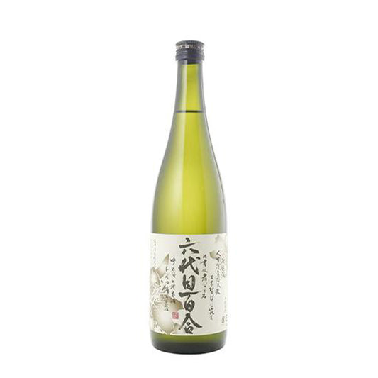 六代目百合　720ml