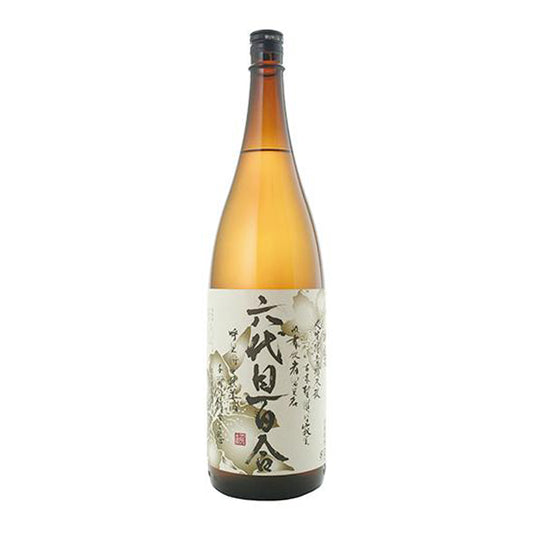 六代目百合　1800ml