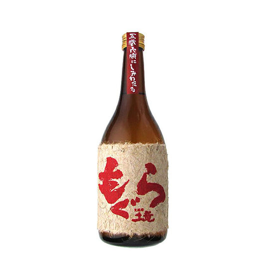 赤もぐら　720ml