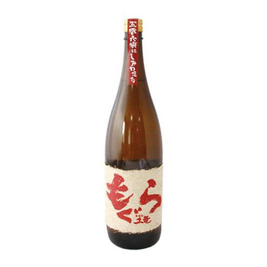 赤もぐら　1800ml
