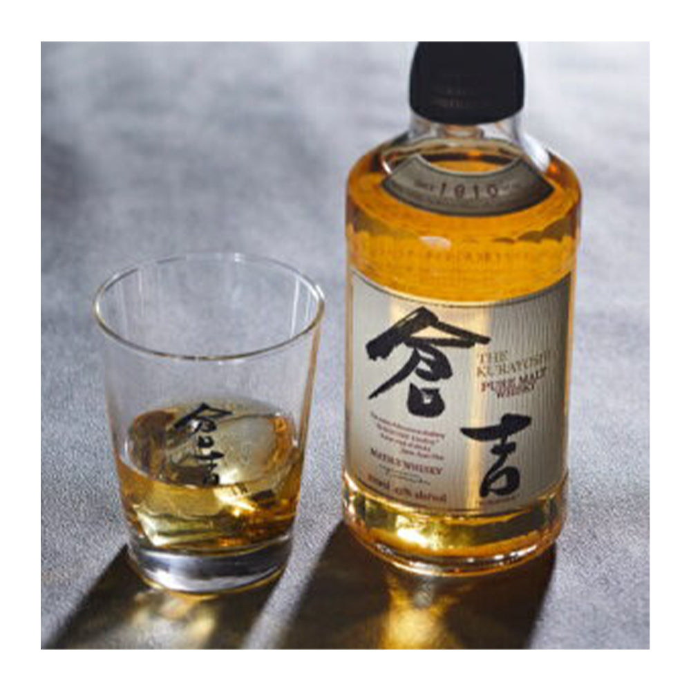 マツイピュアモルトウイスキー倉吉　ﾚｷﾞｭﾗｰ　700ml
