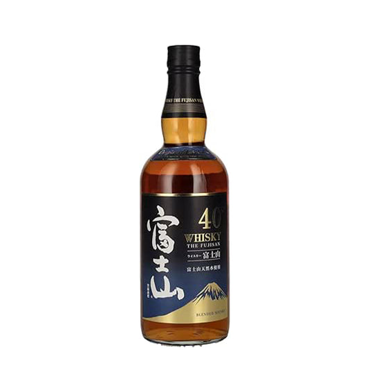 なだや　富士山ウイスキー（箱無し）　700ml