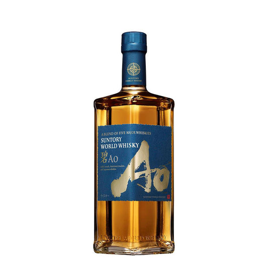 サントリー　ワールドウイスキー碧Ａｏ　700ml
