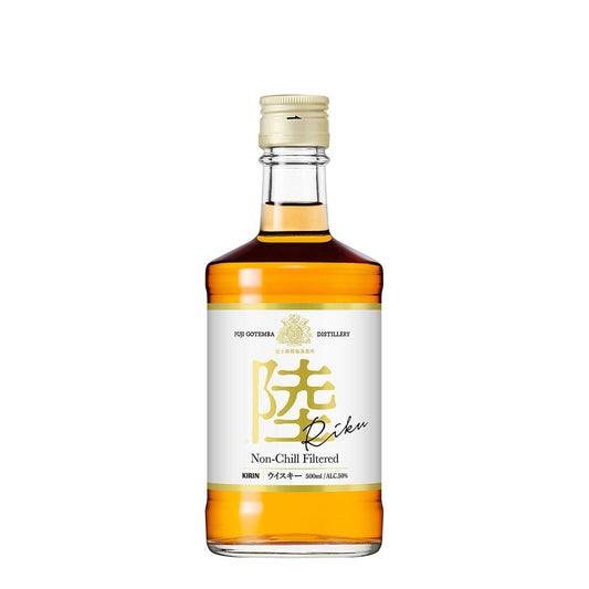キリン　ウイスキー　陸　500ml
