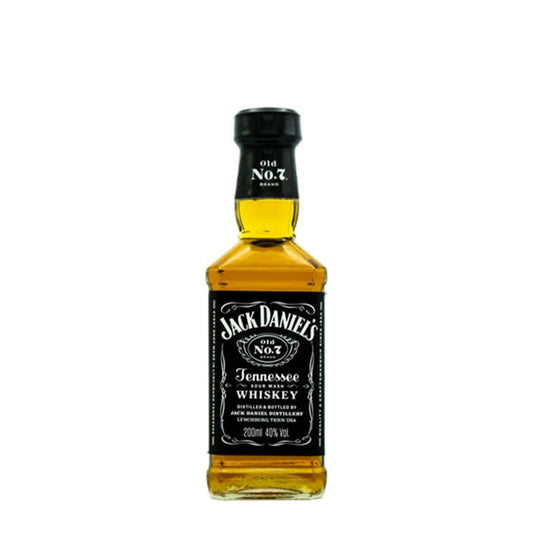 ブラウンフォーマー　ジャックダニエル　ブラック　200ml