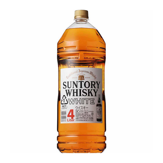 サントリー　大ホワイト　4L