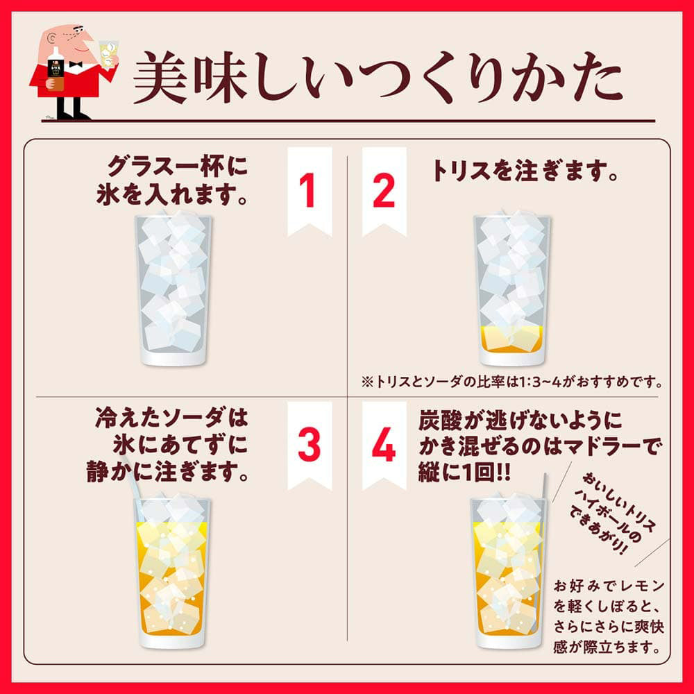 サントリー　トリス＜クラシック＞　700ml