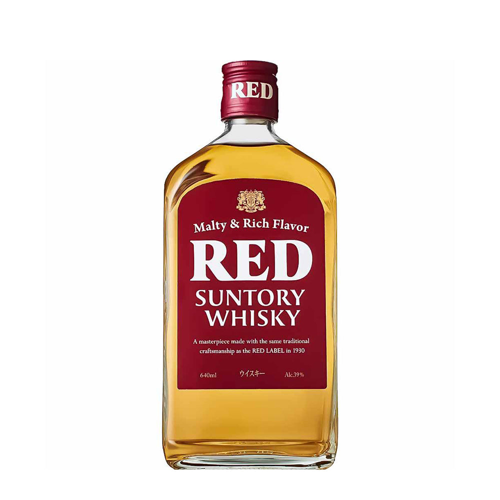 サントリー　新レッド　640ml