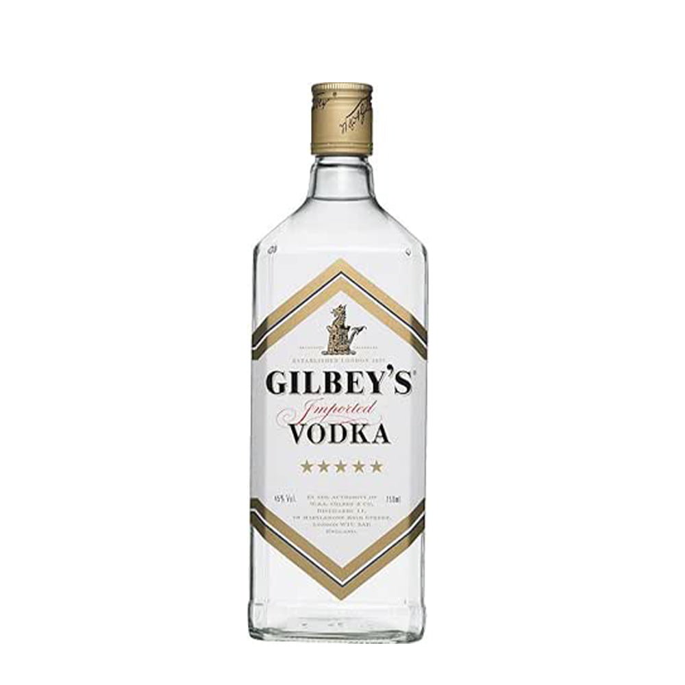 キリン　ギルビーウォッカ　750ml　45度