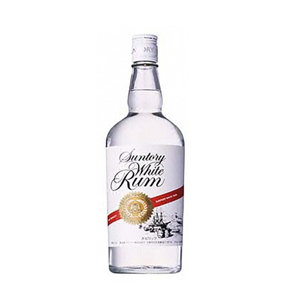 サントリー　ラム　ホワイト　720ml