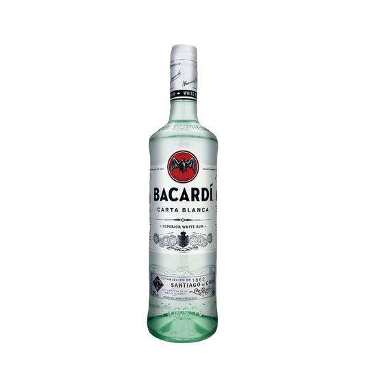 バカルディ　スペリオールＷ　750ml