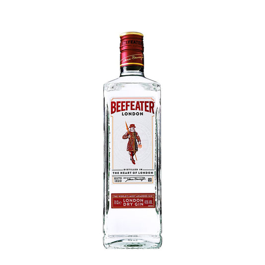 サントリー　ビーフィータジン　700ml　40度