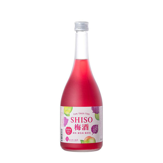 合同　鍛高譚の梅酒　720ml