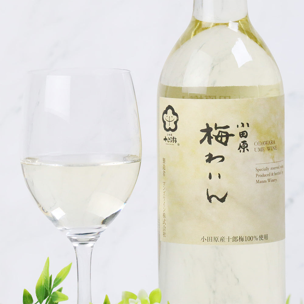 小田原梅わいん　720ml