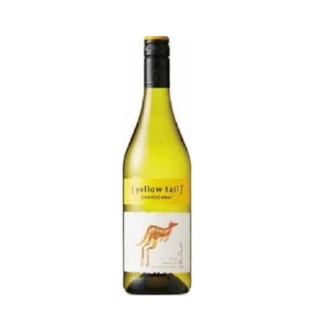 サッポロ　イエローテイル　シャルドネ　750ml