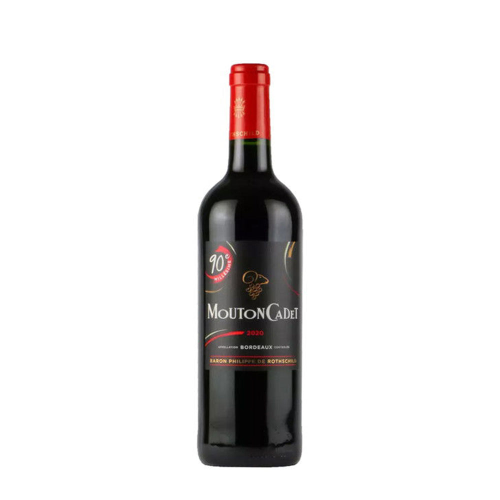 エノテカ　ムートンカデ　ルージュ　750ml