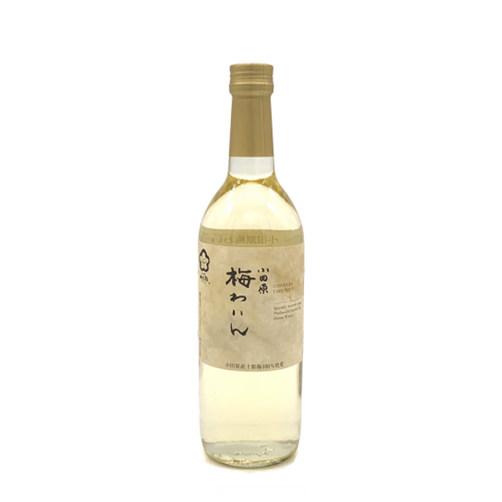 小田原梅わいん　720ml