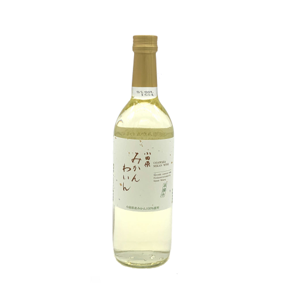 小田原　みかんわいん　720ml