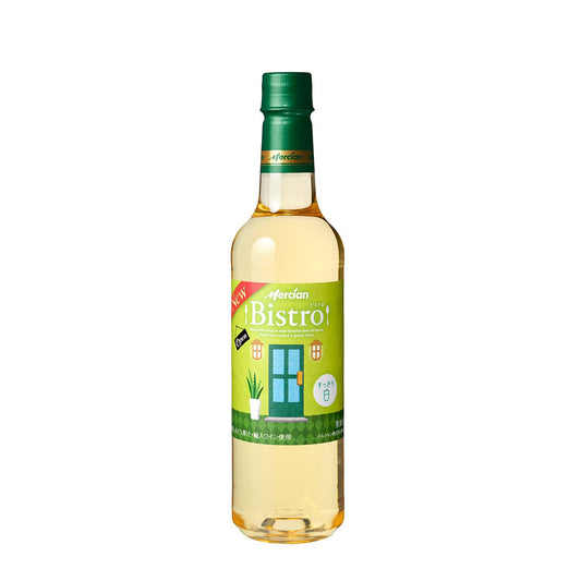 メルシャン　ビストロ　ペットボトル　白　720ml