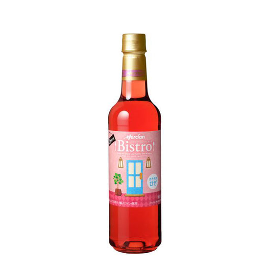 メルシャン　ビストロ　ペットボトル　ロゼ　720ml