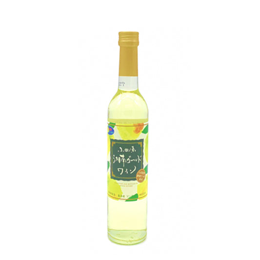 小田原湘南ゴールドワイン　500ml