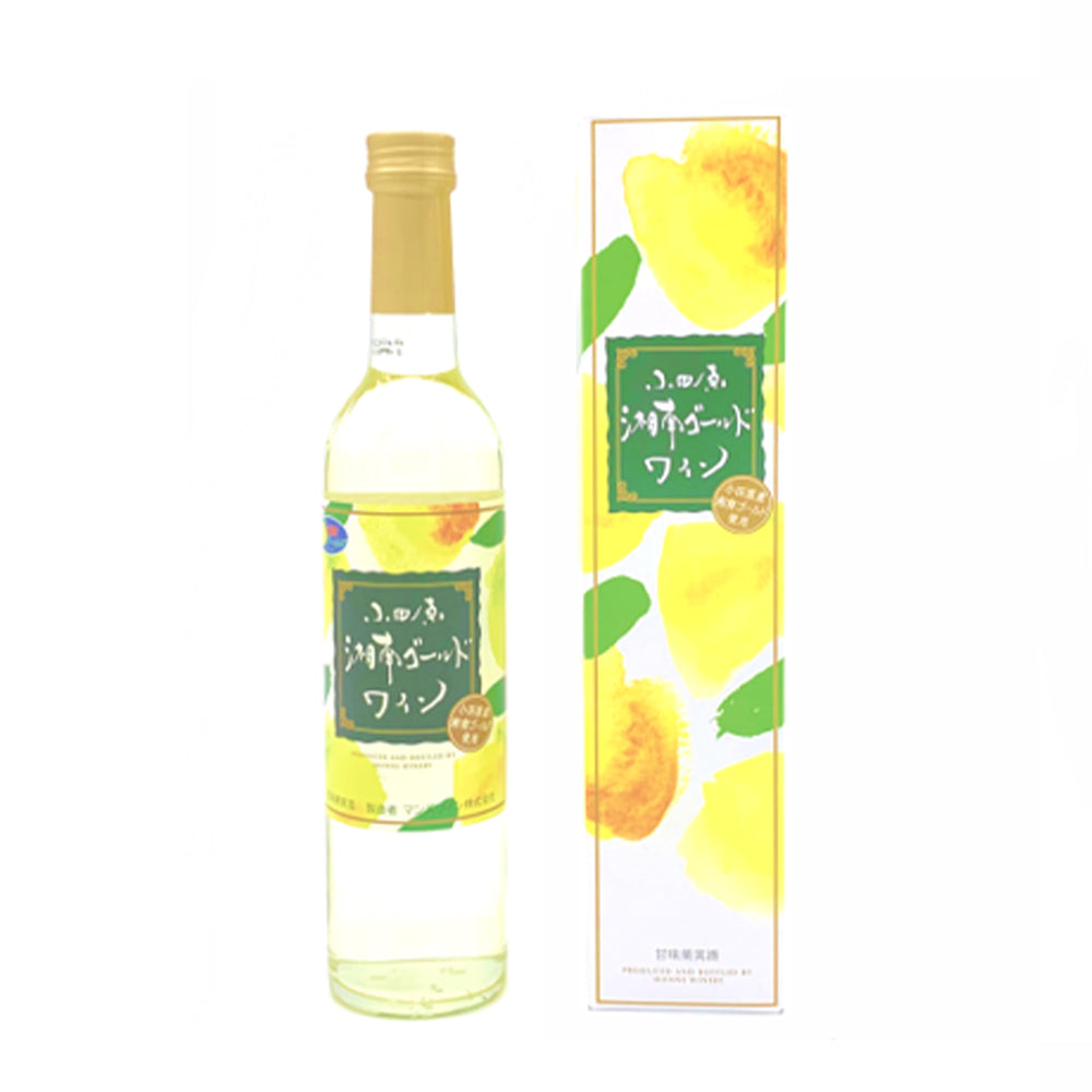 小田原湘南ゴールドワイン　500ml