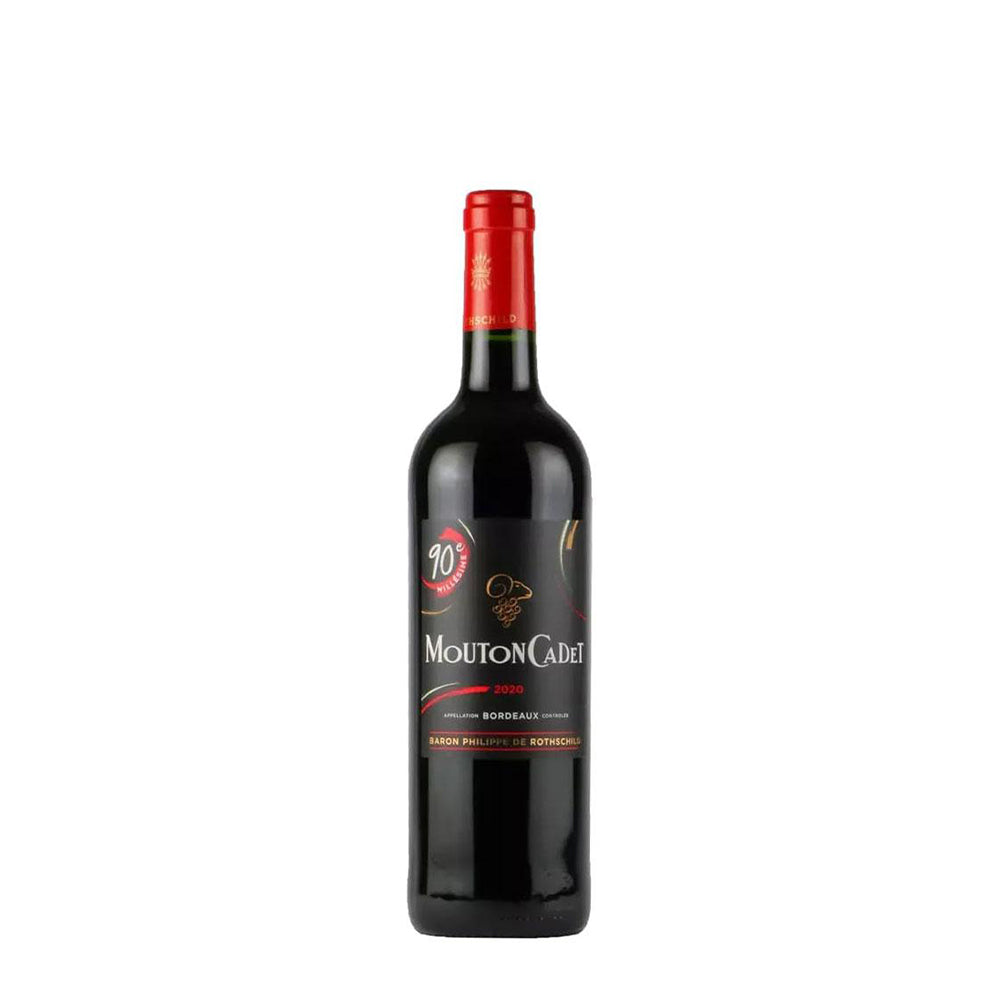 エノテカ　ムートン・カデルージュ　375ml