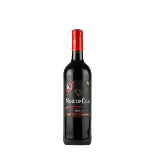 エノテカ　ムートン・カデルージュ　375ml