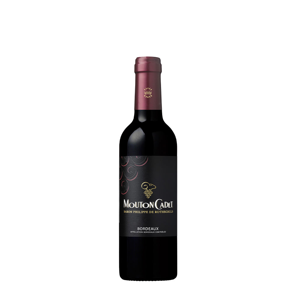 エノテカ　ムートン・カデルージュ　375ml
