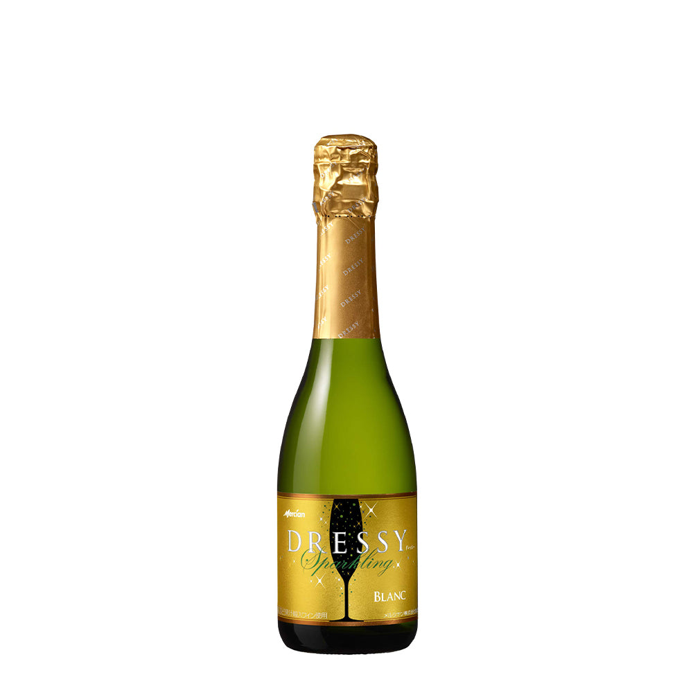 メルシャン　スパークリング　ドレッシー白　360ml