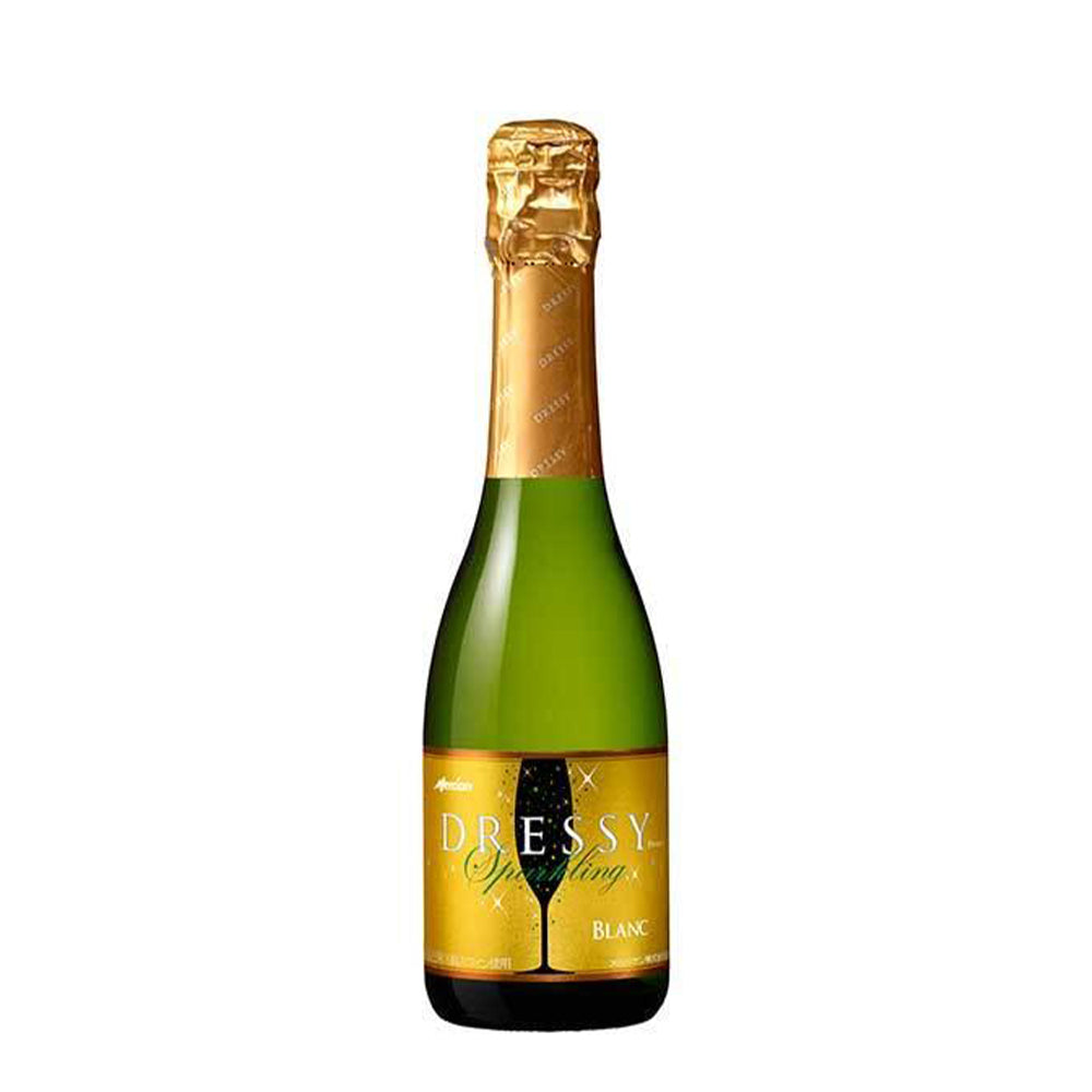 メルシャン　スパークリング　ドレッシー白　360ml