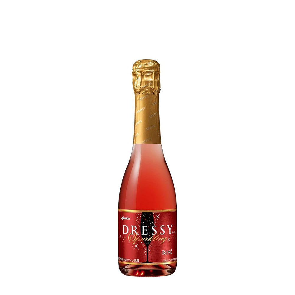 メルシャン　スパークリング　ドレッシー　ロゼ　360ml