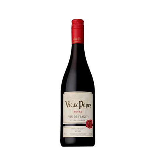 サントリー　ヴューパープ　フランス　赤　750ml