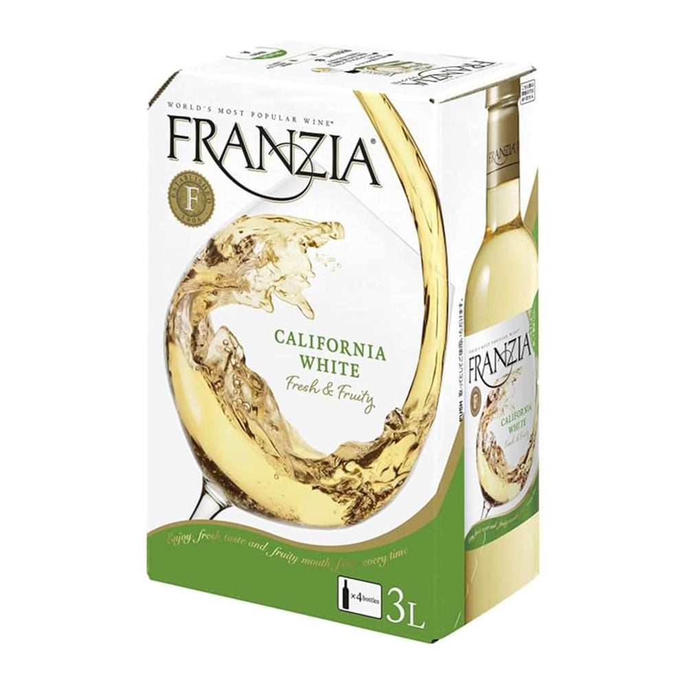 メルシャン　フランジア　白　3L